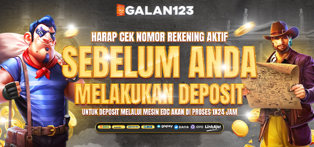 CEK REKENING AKTIF
